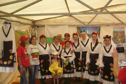 Българско участие в годишния „Дипломатически панаир” в Претория